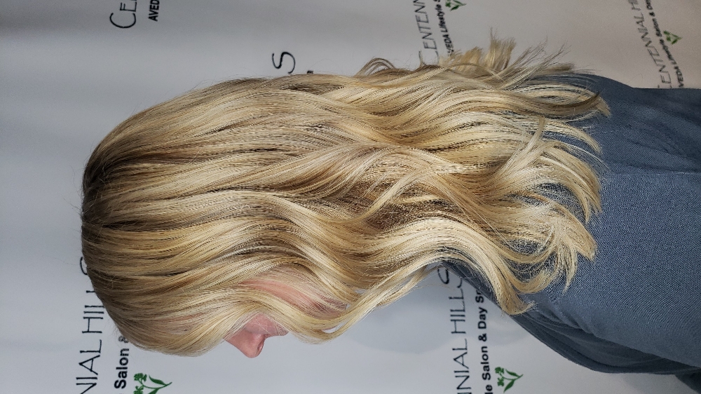 💫Lux Blonde Bombshell