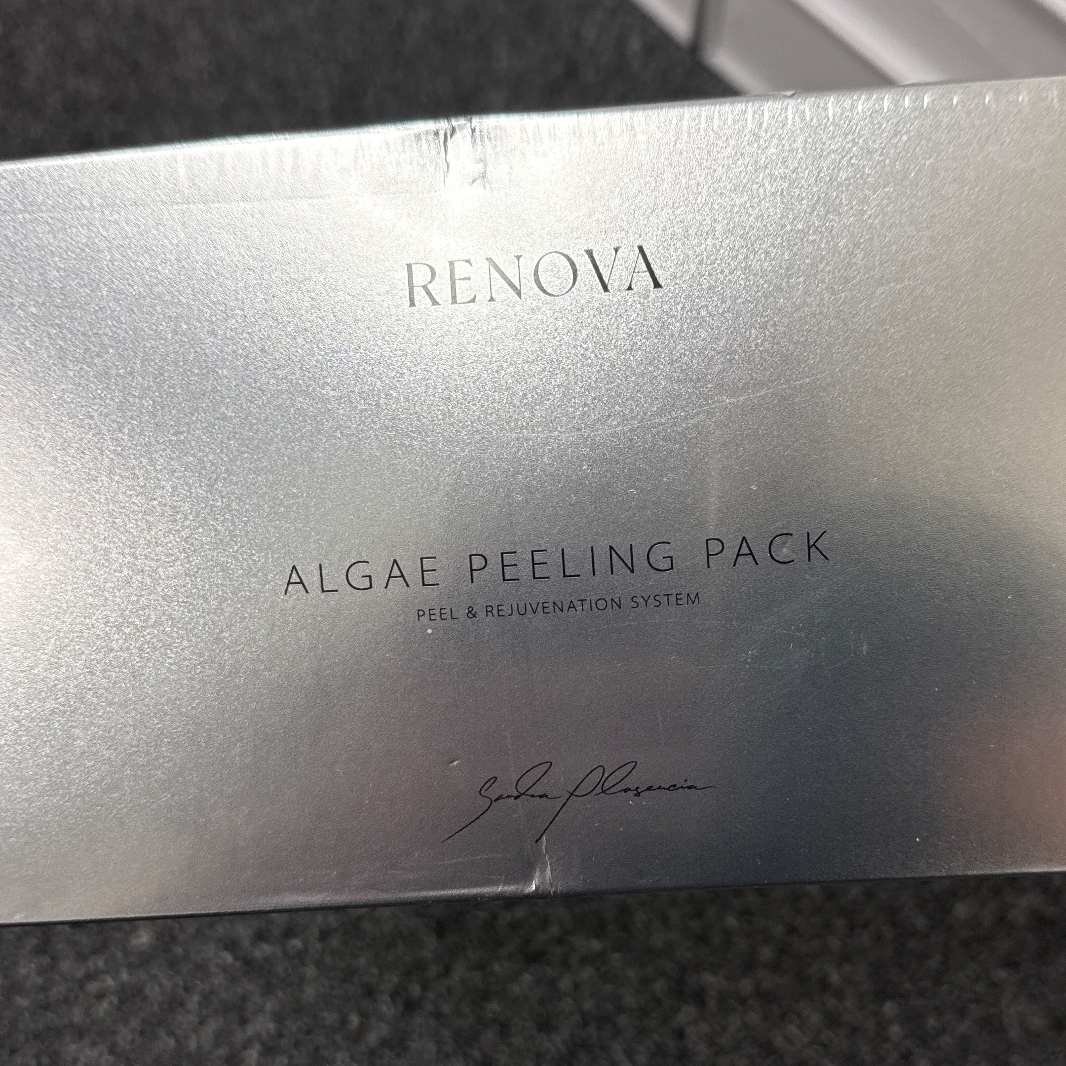 Peeling Renova at Andresa  Spillere Makeup And Beauty in Stoneham, MA