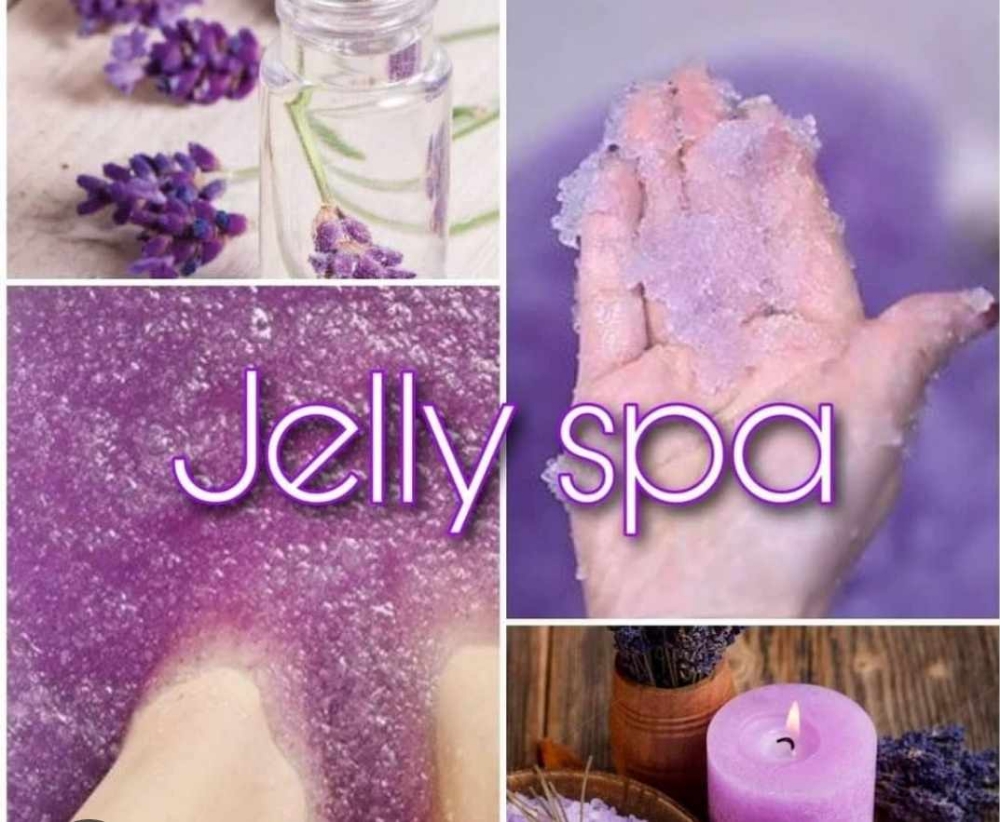 Jelly Pedicure