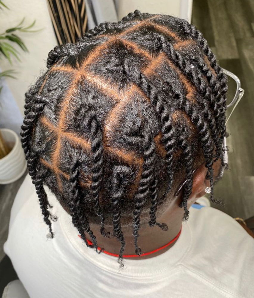 Rope Twists