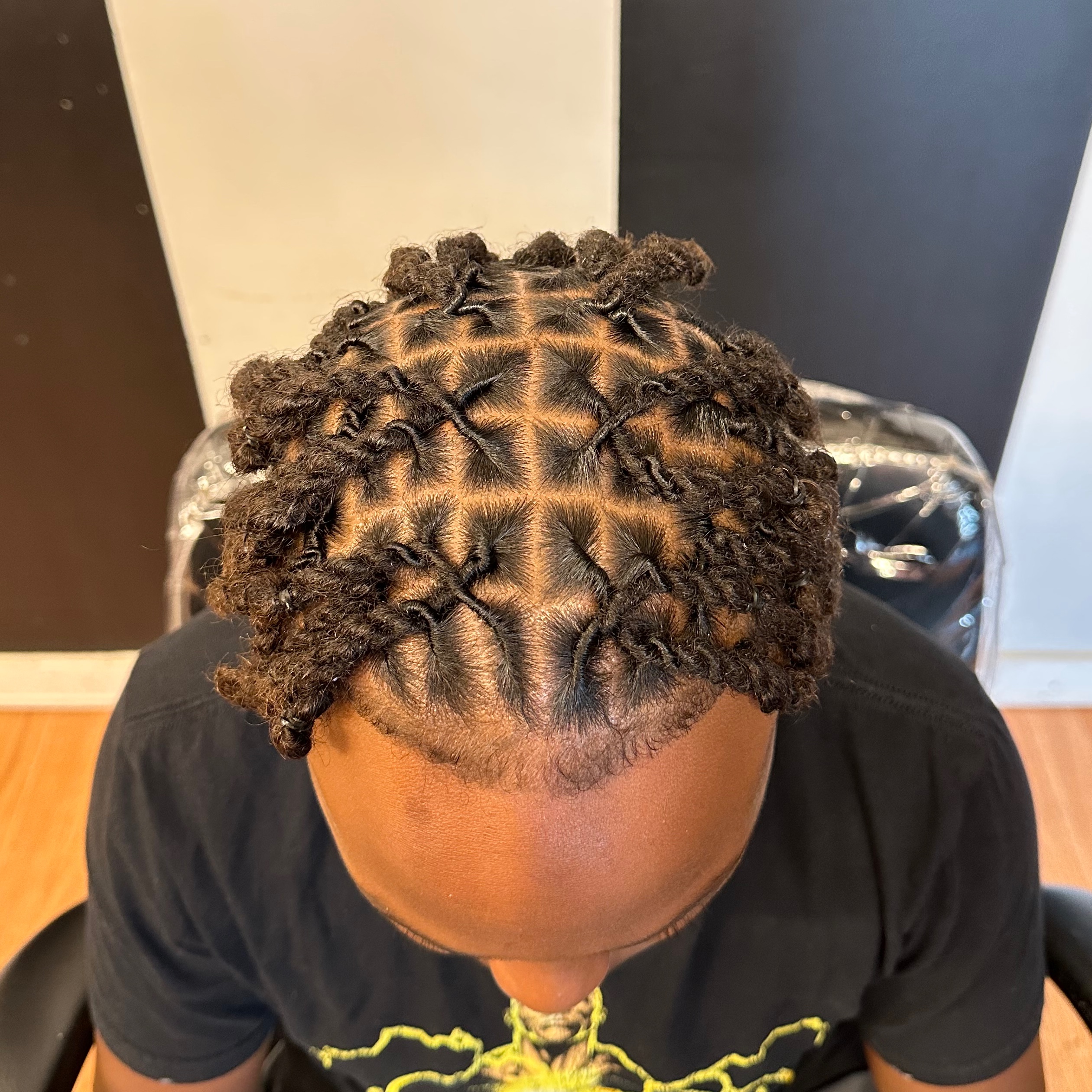 Retwist at NY 2 QC Kutz in Charlotte, NC