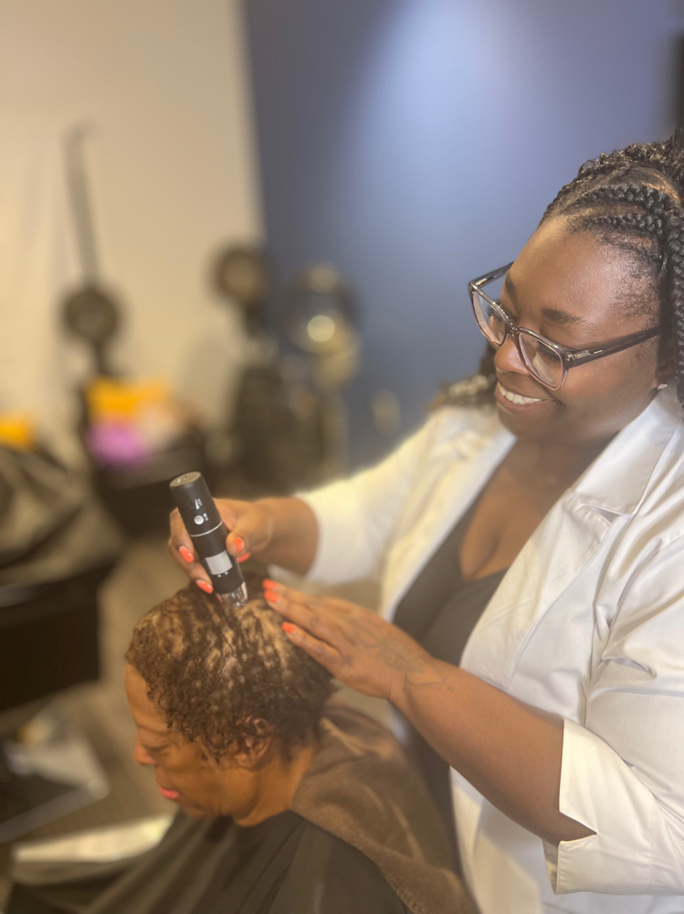 Hair Restoration Consultation