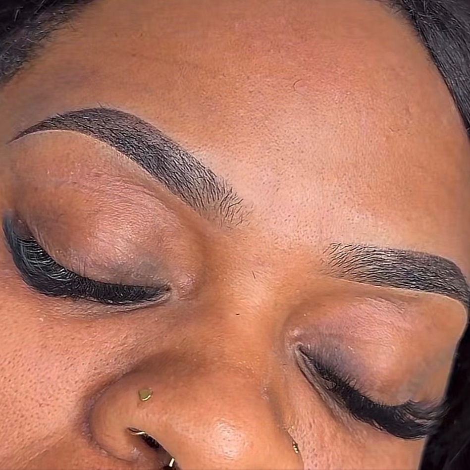 Henna Brow Tint | New Client at Maquillage in Houston, TX
