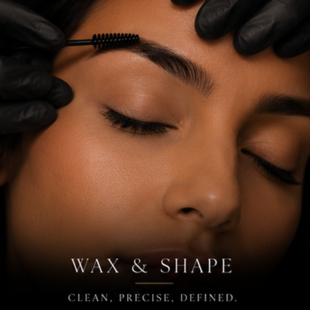 Brow Wax & Shape at BSE NORTH in Leander, TX