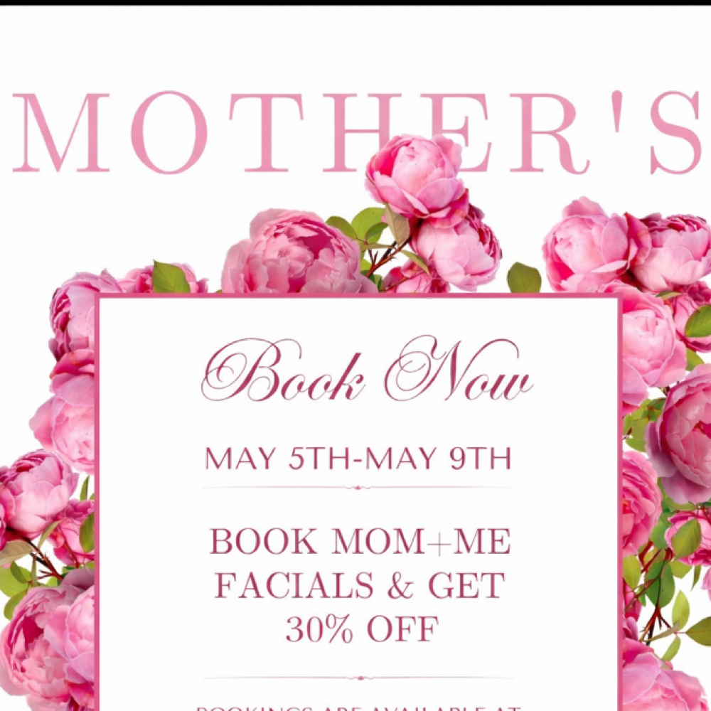 🌸 Mom + Me Facial Experience 🌸 at RARESKIN AESTHETICS in Reading, PA