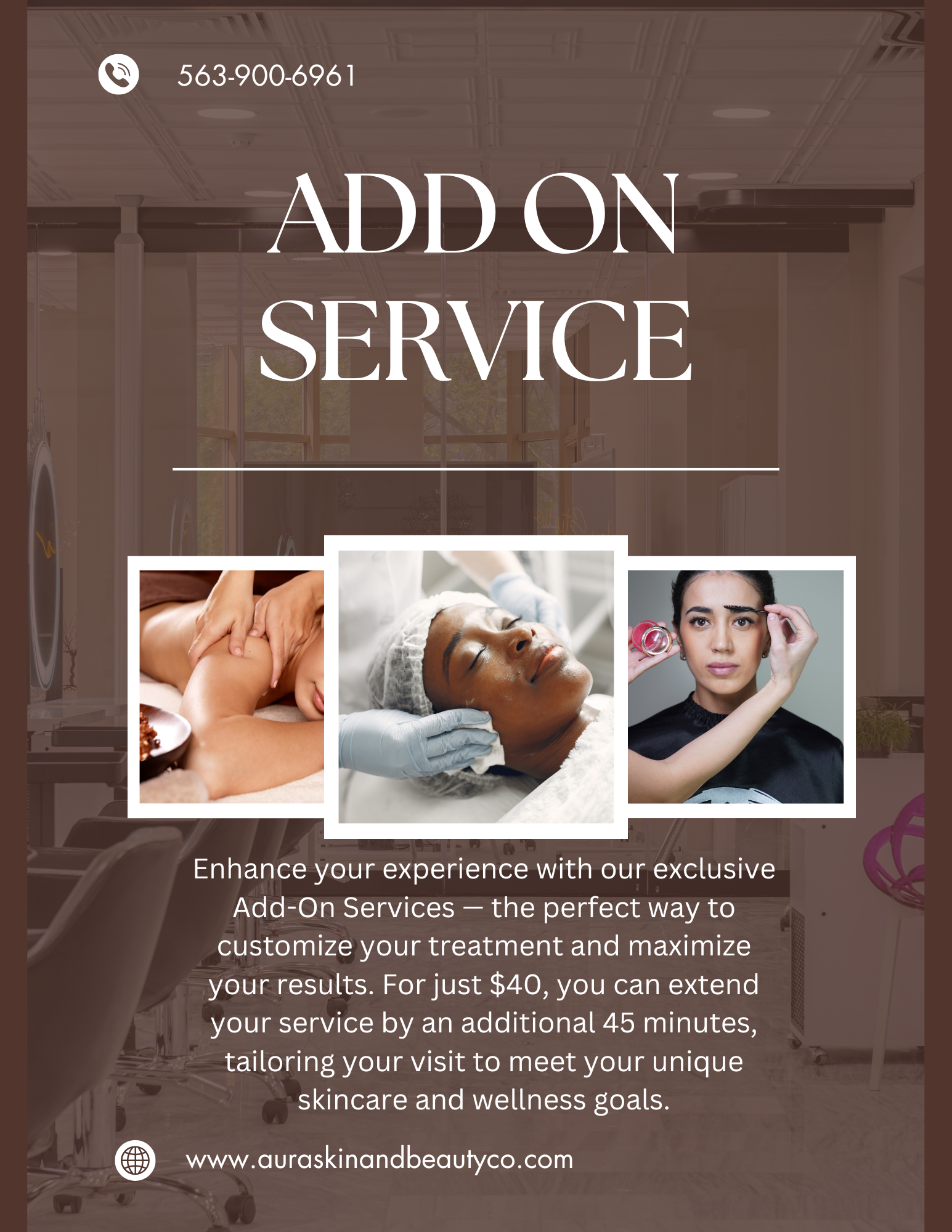 Add On Services