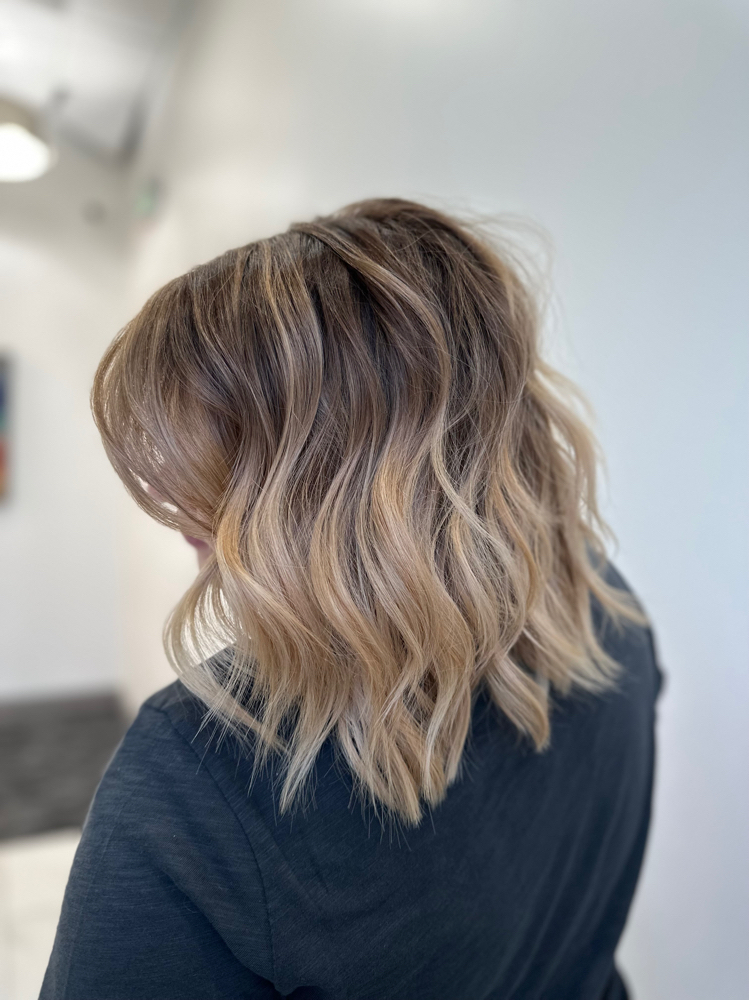 Dry Haircut