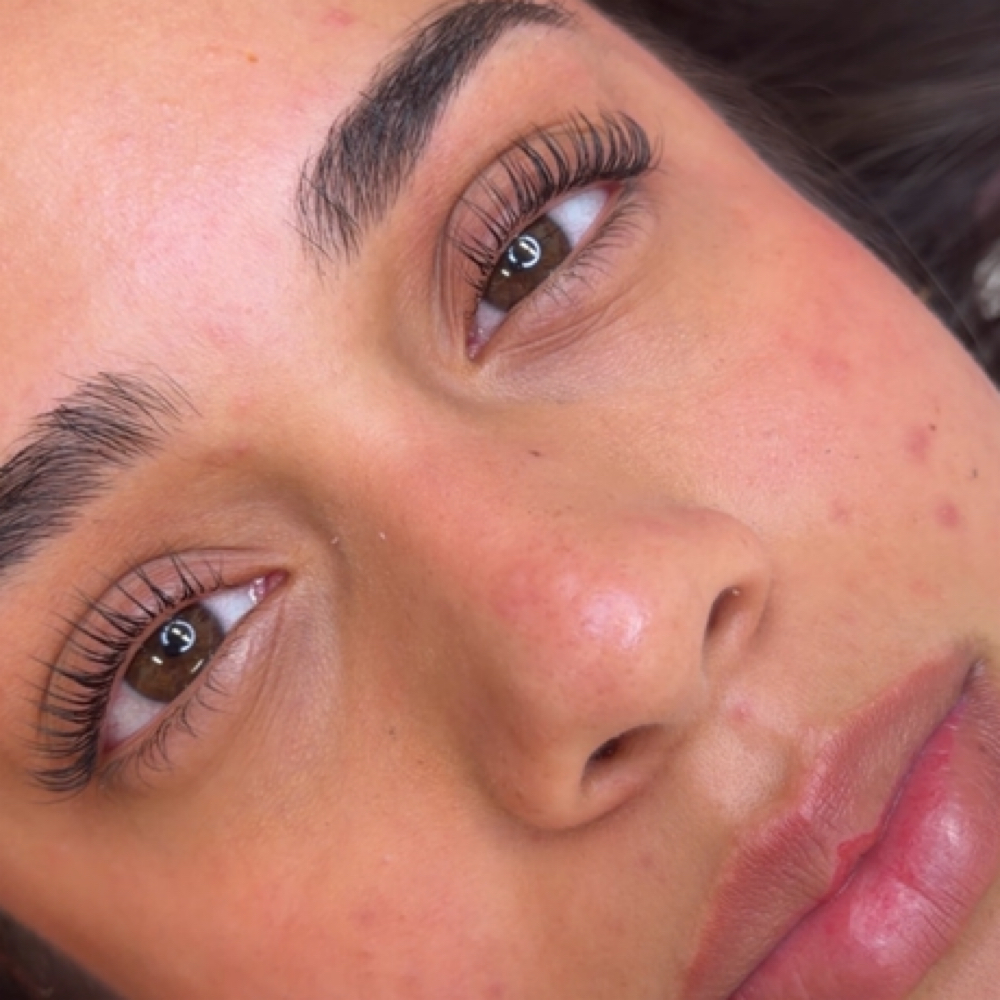 K-Lash Glow Lift at Butterfly Beauty & Glow in Dallas, TX