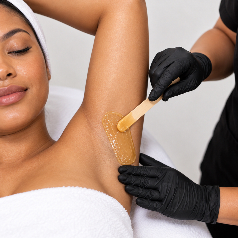 Underarm at Isle Of Indulgence Spa Inc. in Memphis, TN