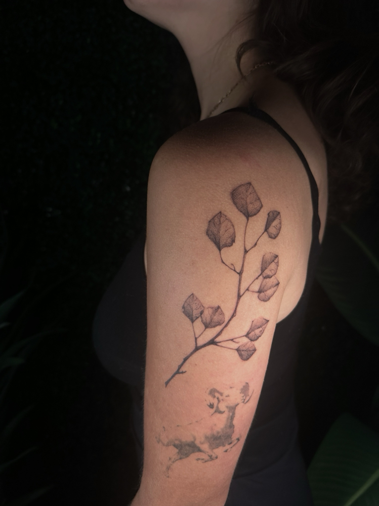 1/2 Day Tattoo