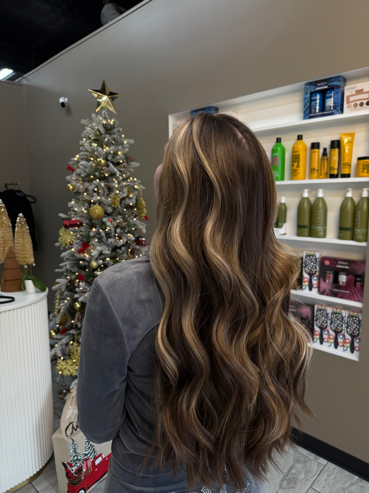 Wash |Layers |Blowout