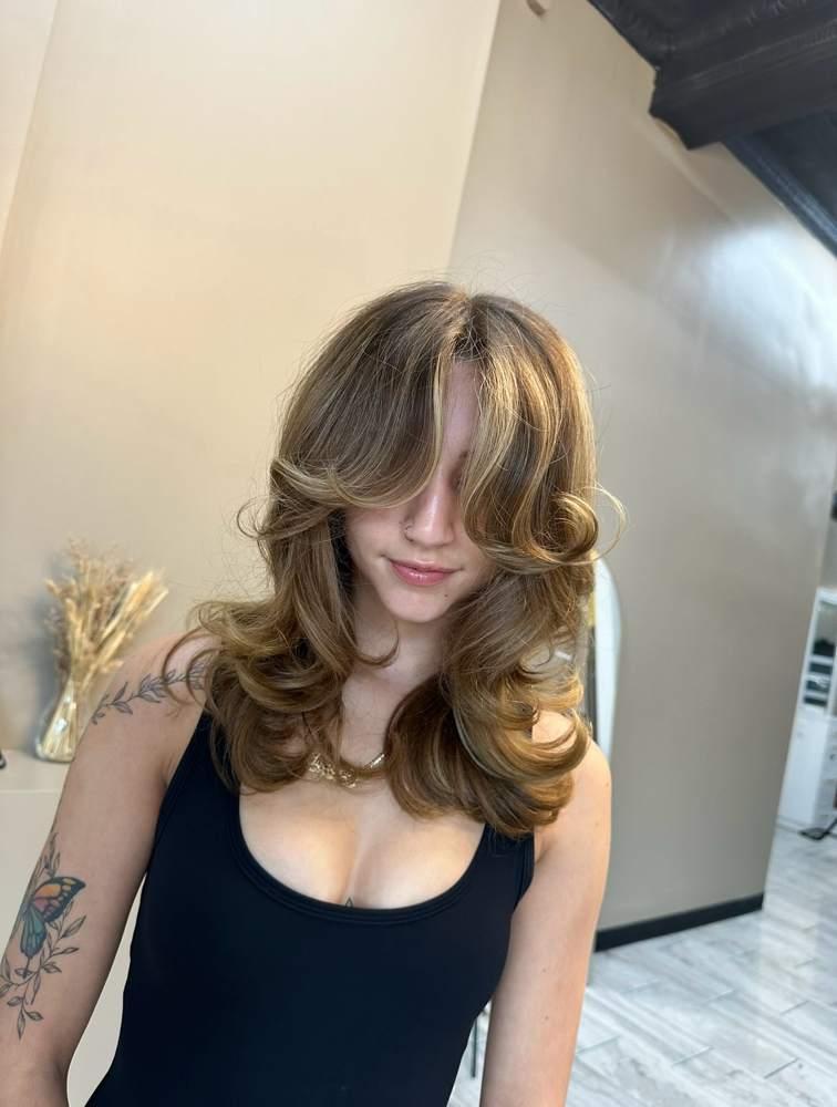Wash |Layers |Blowout