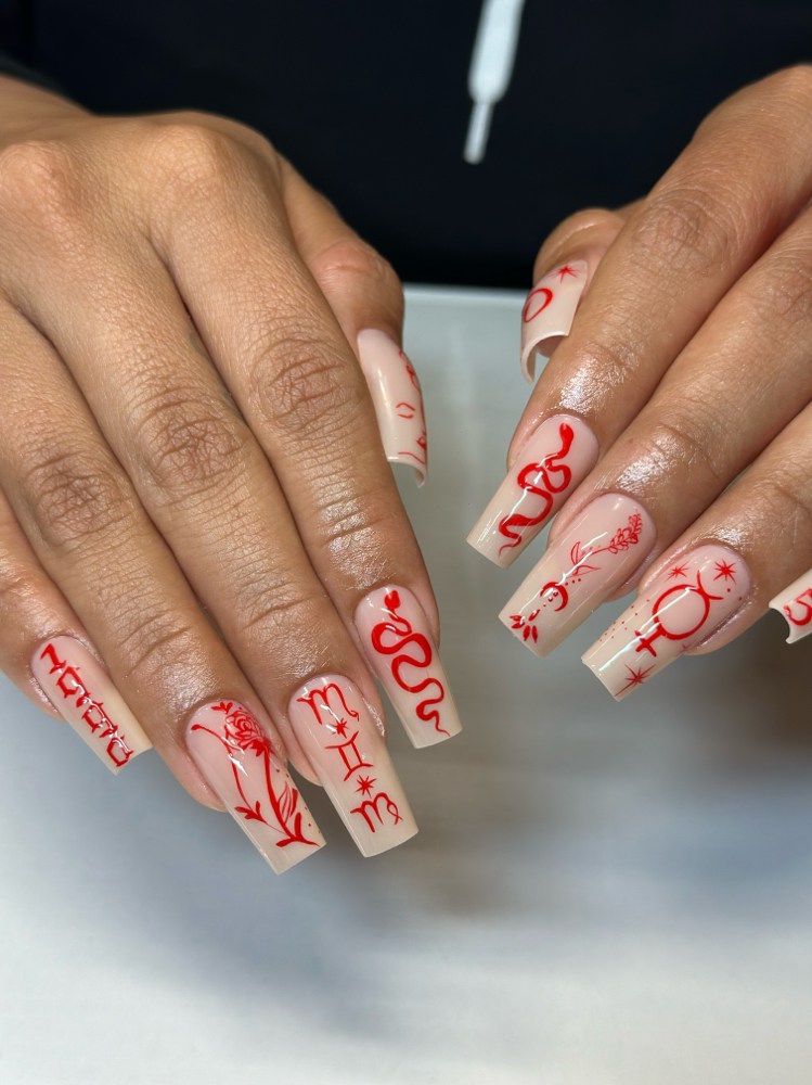 Freestyle Set