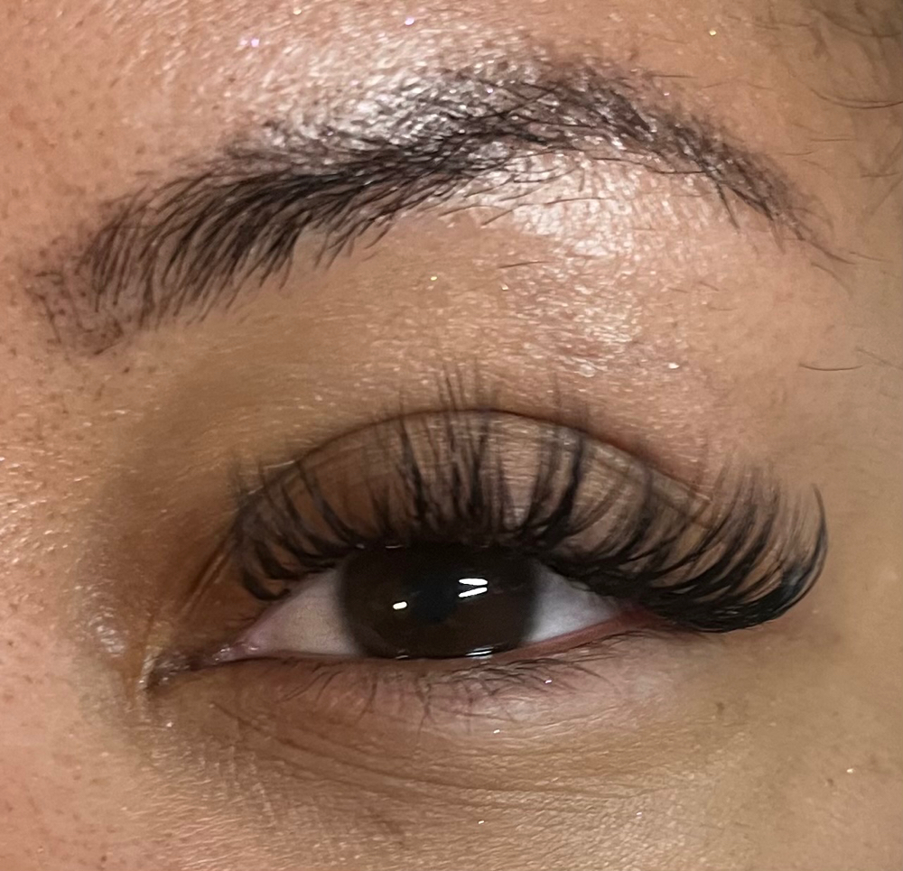 60 Minute Lash Fill