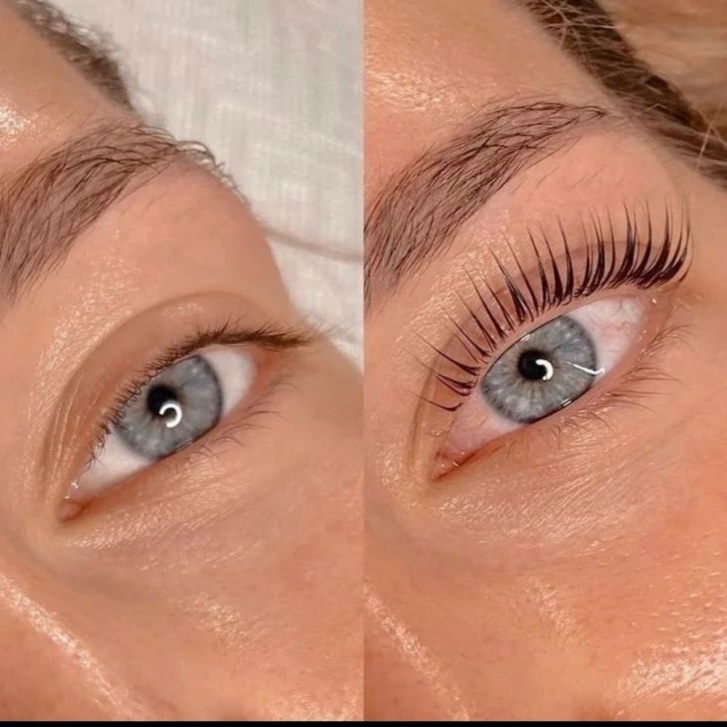 Lash Lift and Tint