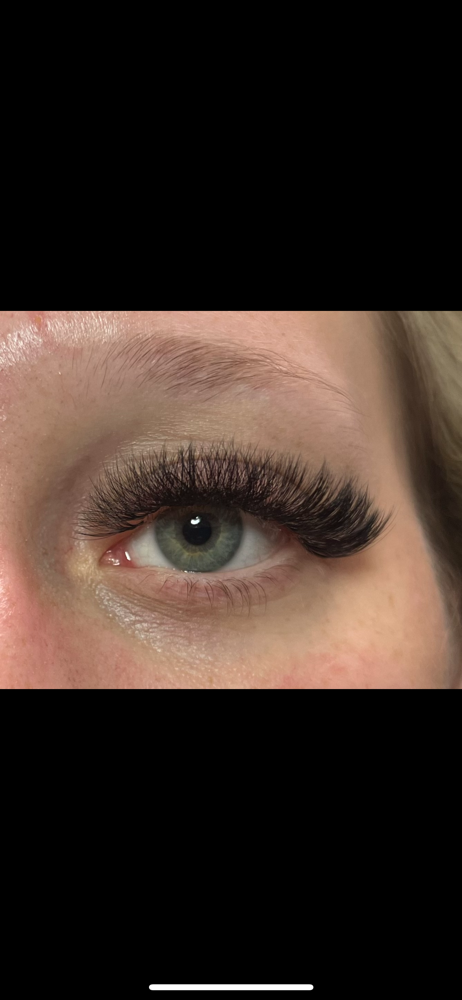 Lash Full Set Mega Volume