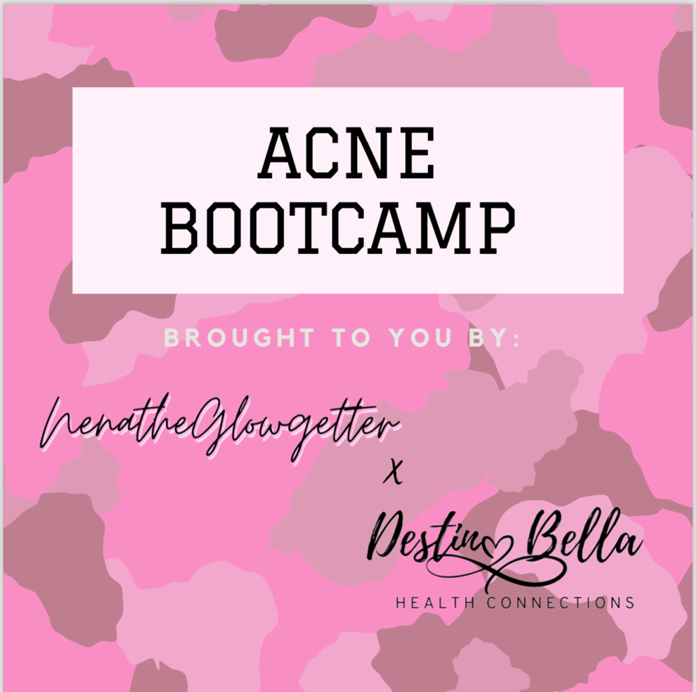 The Acne Bootcamp