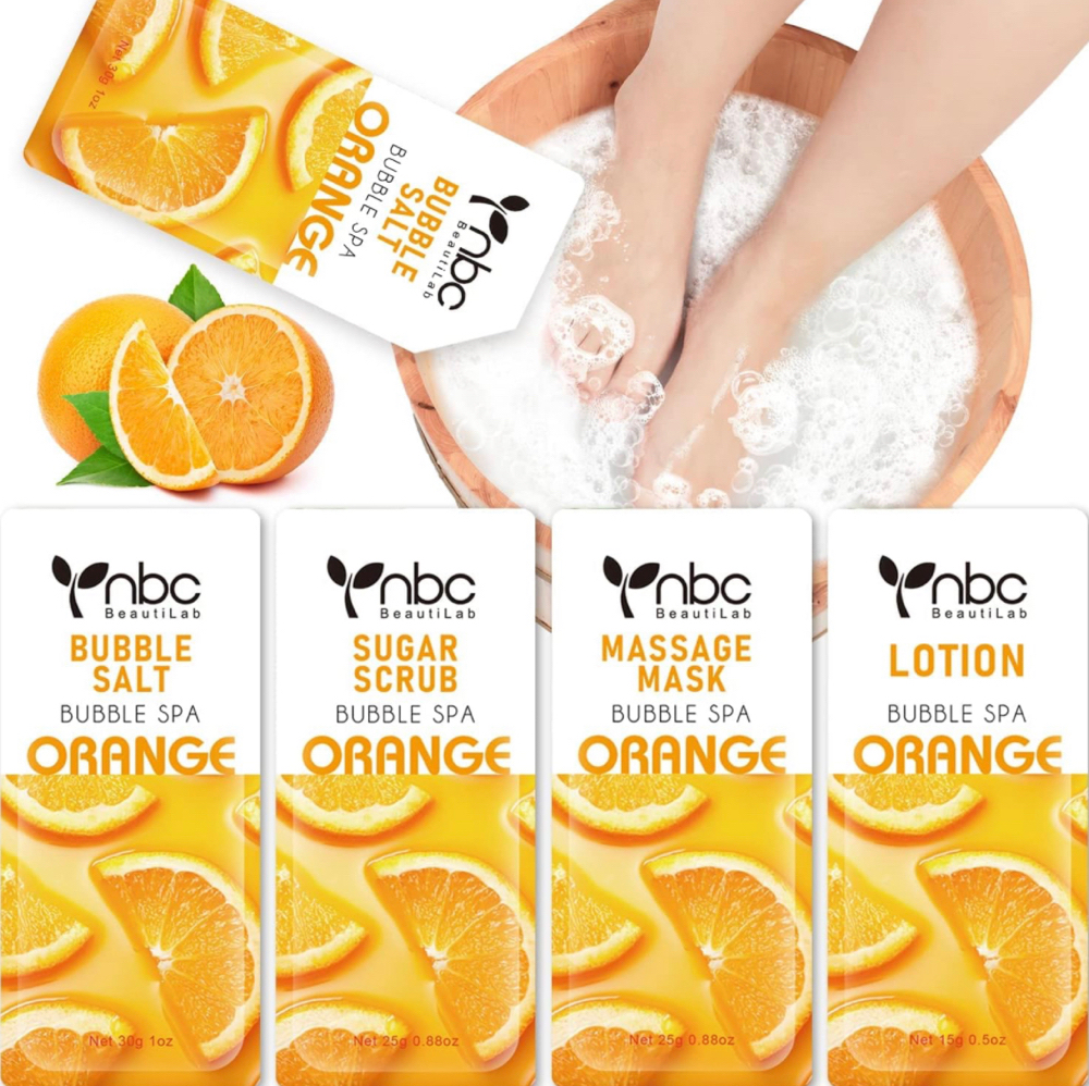 Joy Gel Pedicure at Joy Nail Spa in Sioux Falls, SD