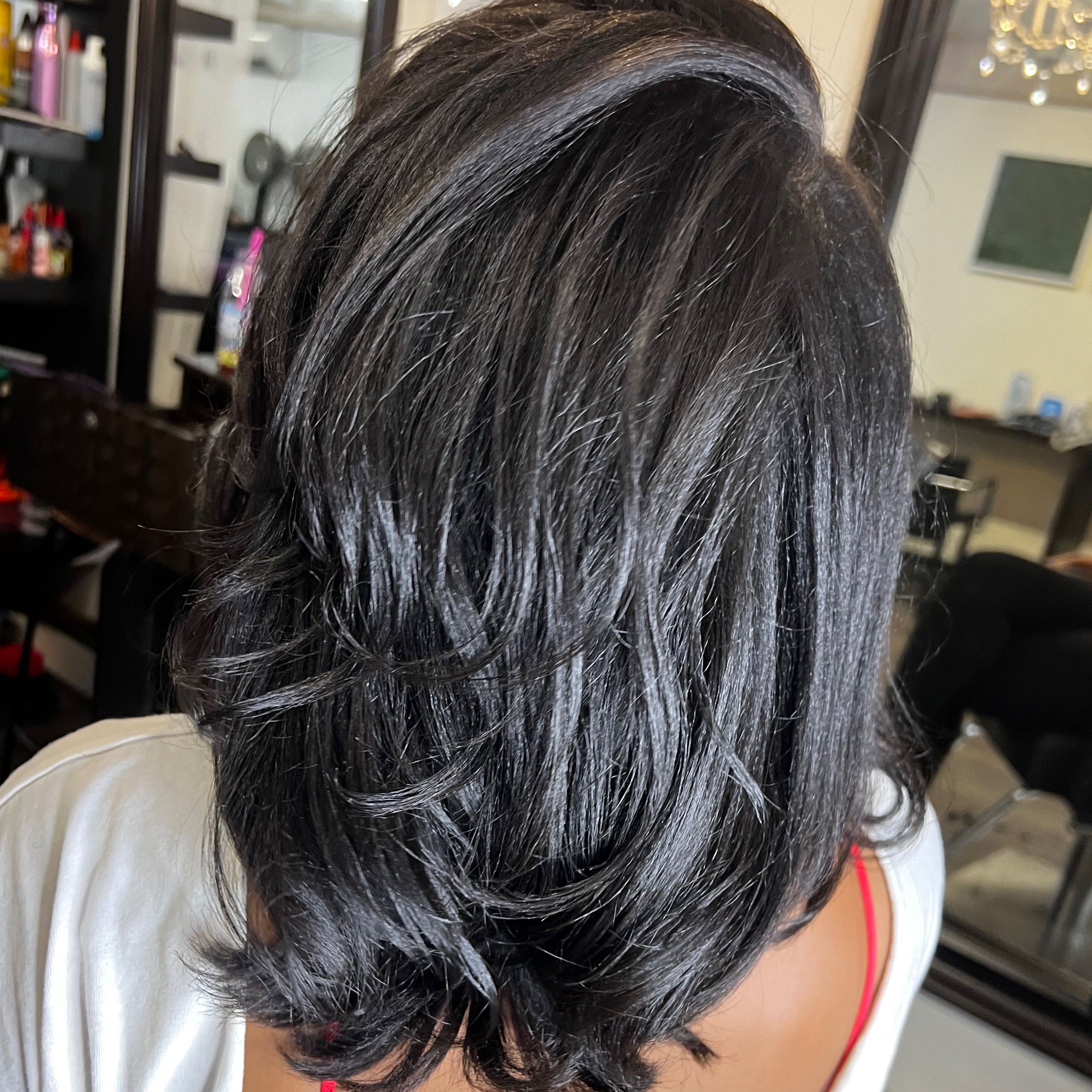 Signature Blowout at HairbyCarmenD in Richmond, VA