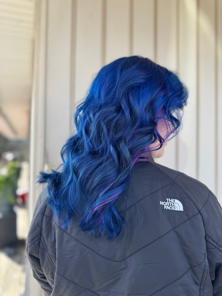 Fashion/Vivid Color Service (MT)