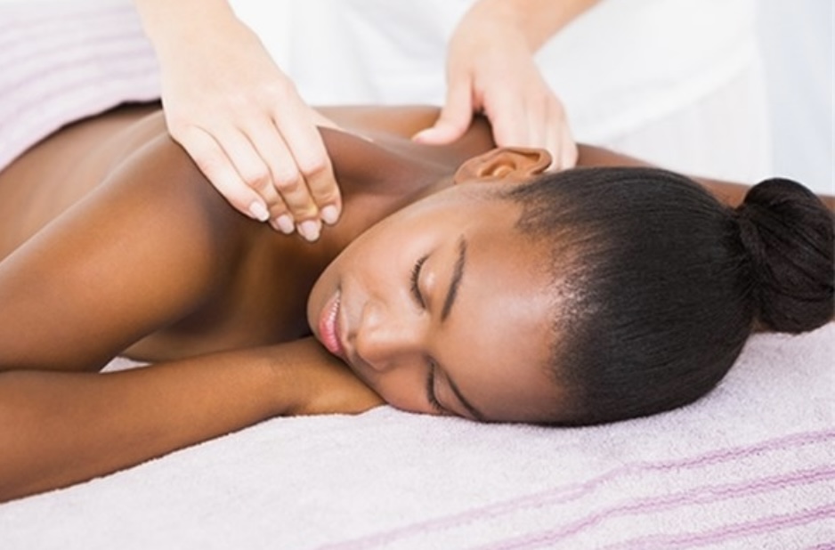 Neck & Shoulder Massage at Generational Health & Beauty in Middletown, NY