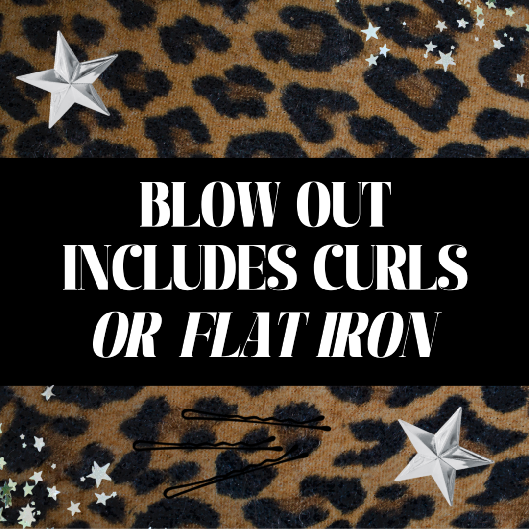 Blow Out ★ at head bangin hair in Beacon, NY