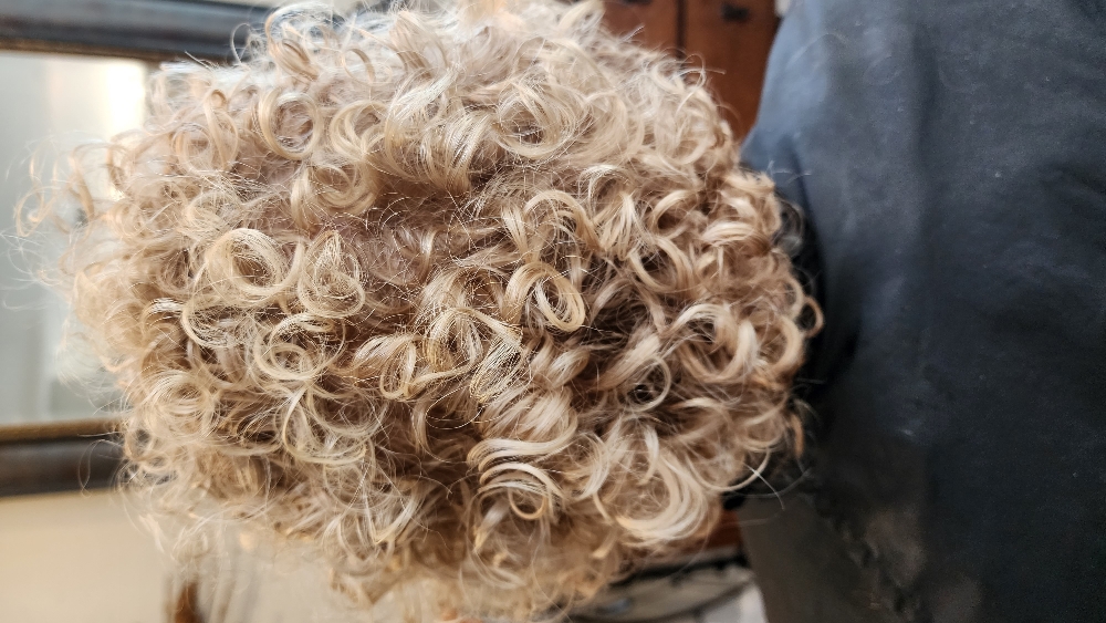 Specialized Curl Cut And Style