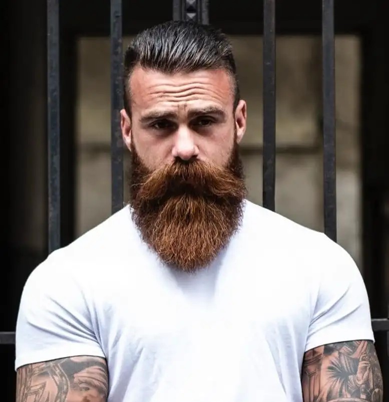 Adult Haircut & Beard Grooming