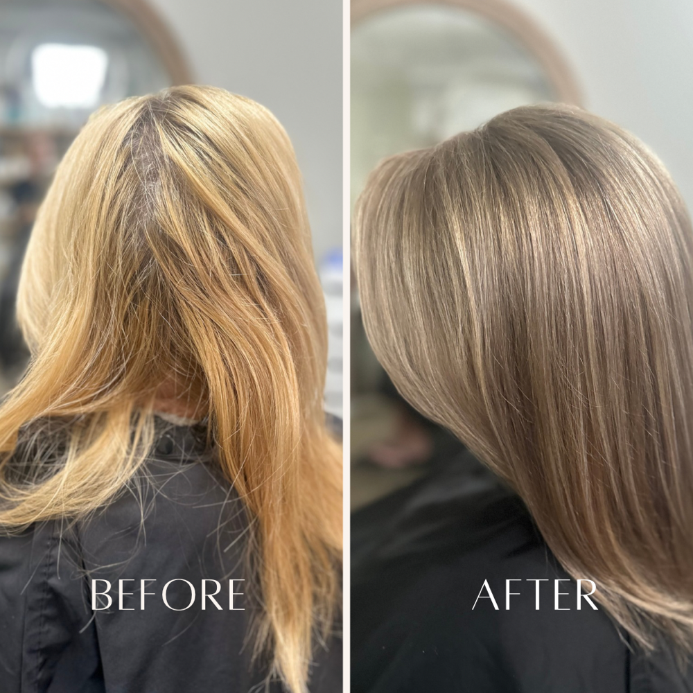 Color Correction / Change