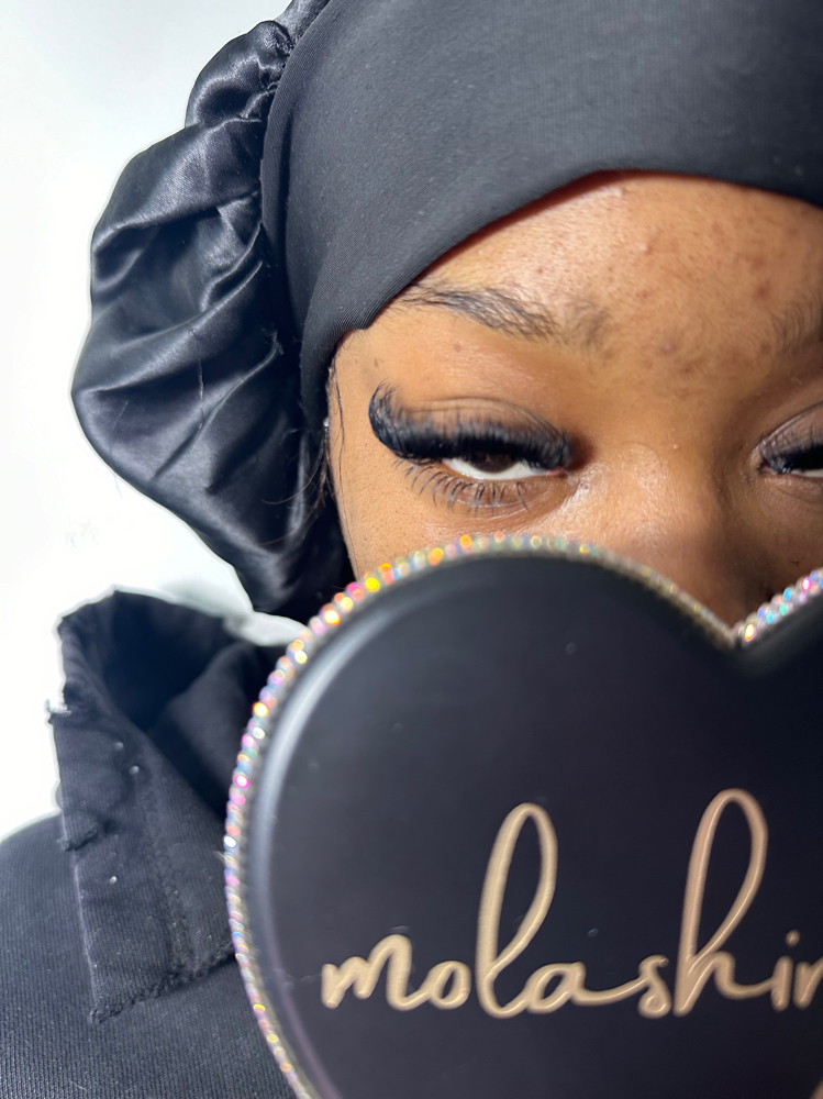 Bottom Lashes
