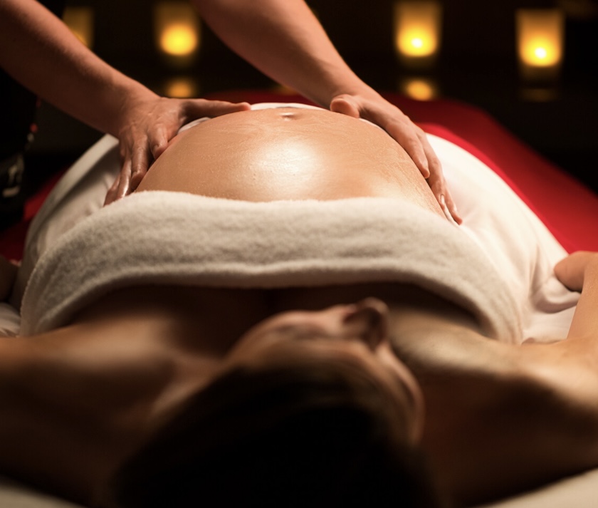 60 Min Pregnancy Massage