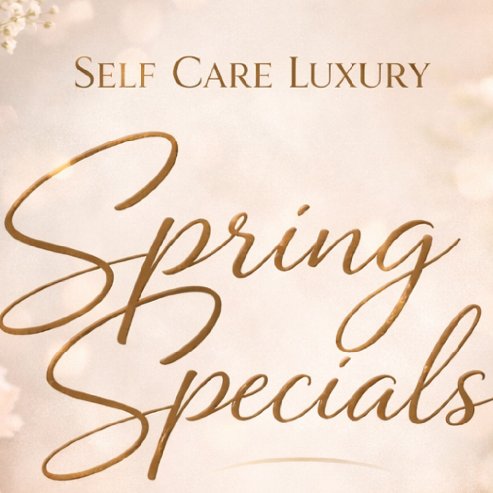Spring Awakening Headspa🌷 at Self Care Luxury in Newport, TN