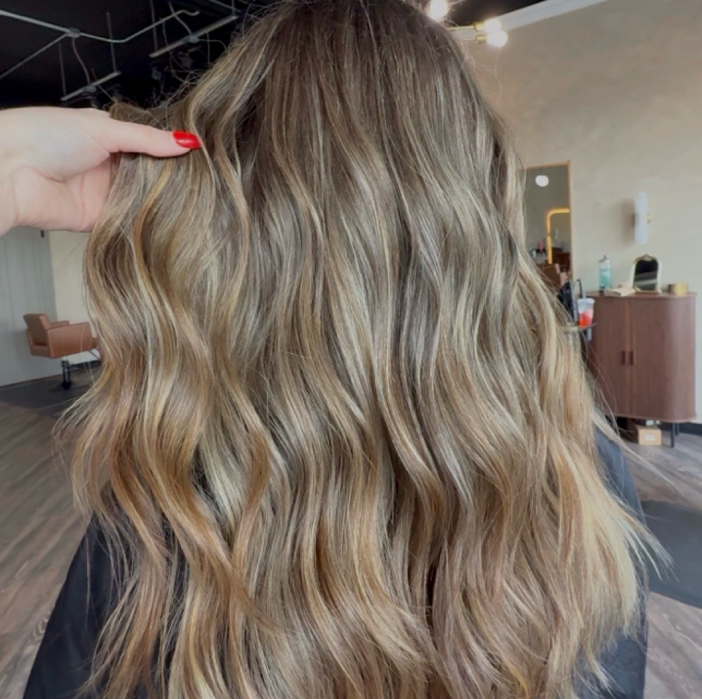 The Color Correction at Luxe by Andrea in Somerset, KY