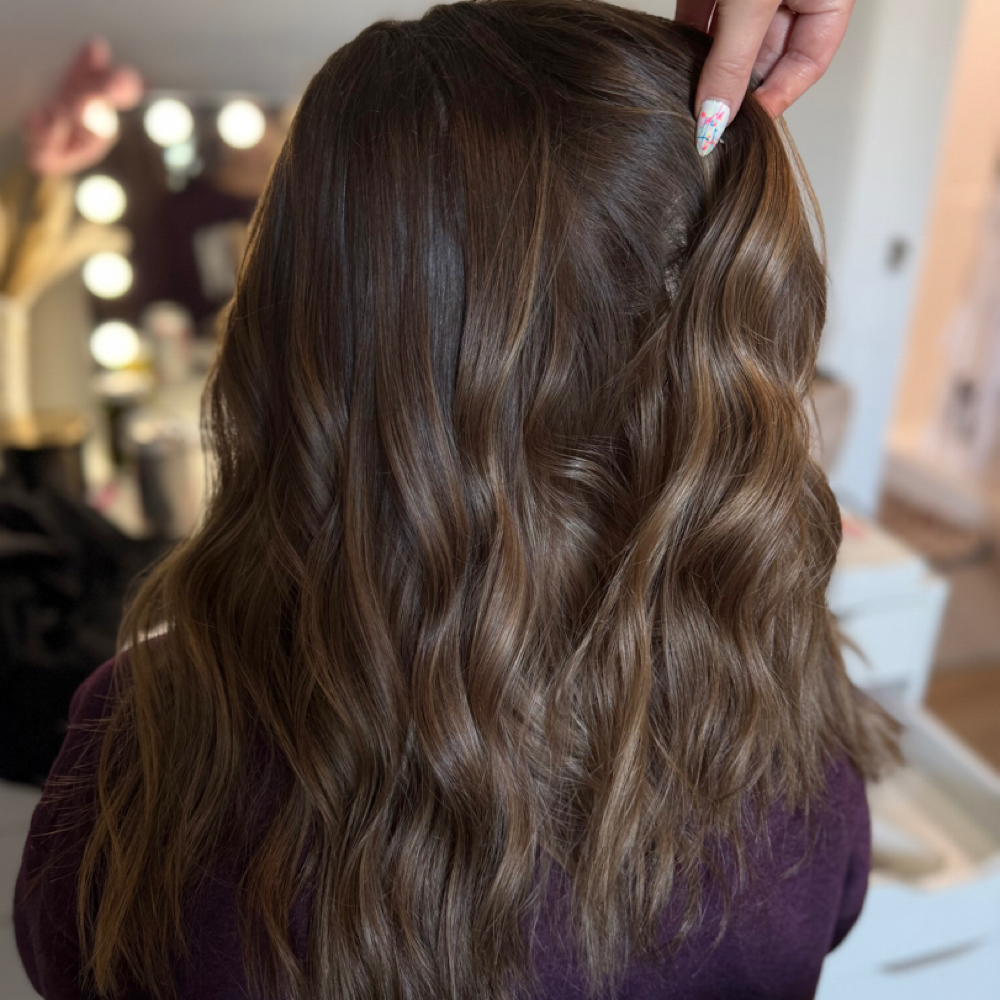 The Color Correction at Foiled by Andrea in Somerset, KY