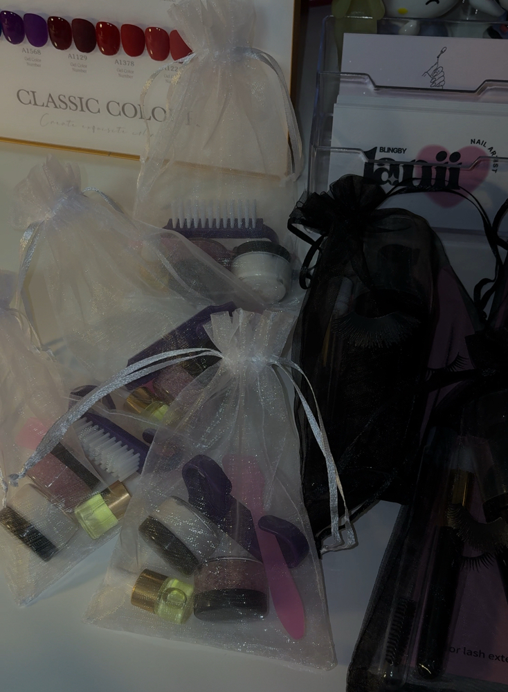 Nail Care Kit at Bling By Lanii in Kent, WA