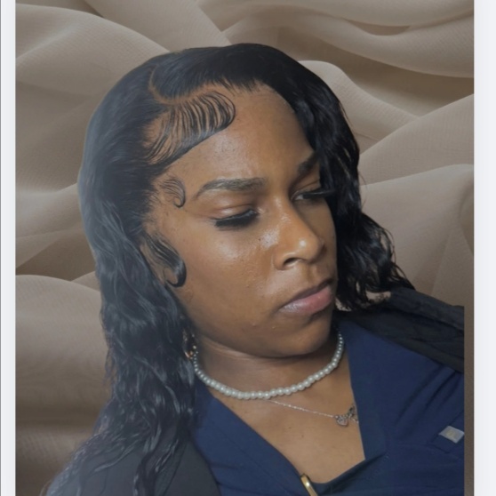 Frontal Sew In at Divine Touchesss in Houston, TX
