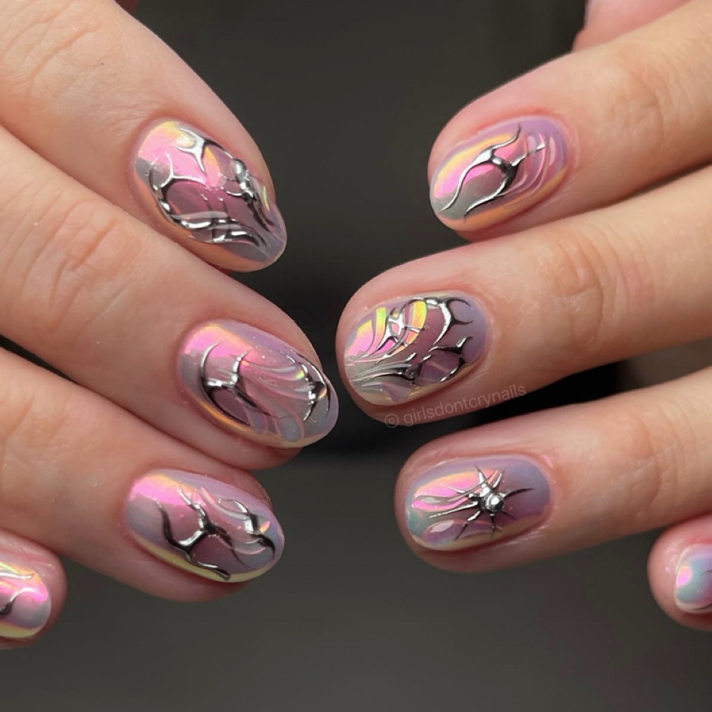 Removal at Jolipoly Nails Studio in Webster, TX