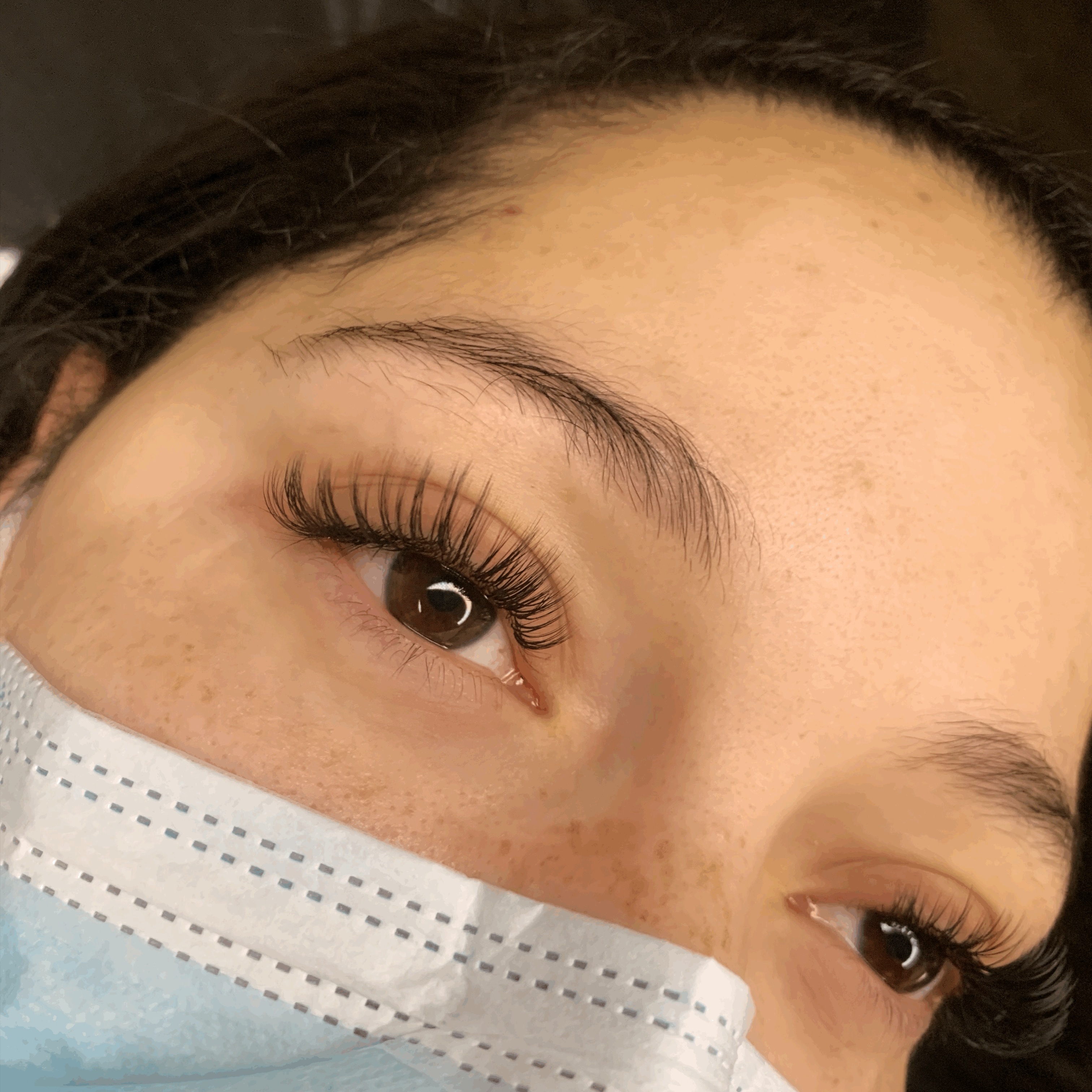 Classic Fill In at Diva’s Wink in Warner Robins, GA