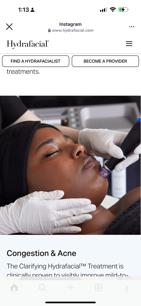Timeless Radiance Facial