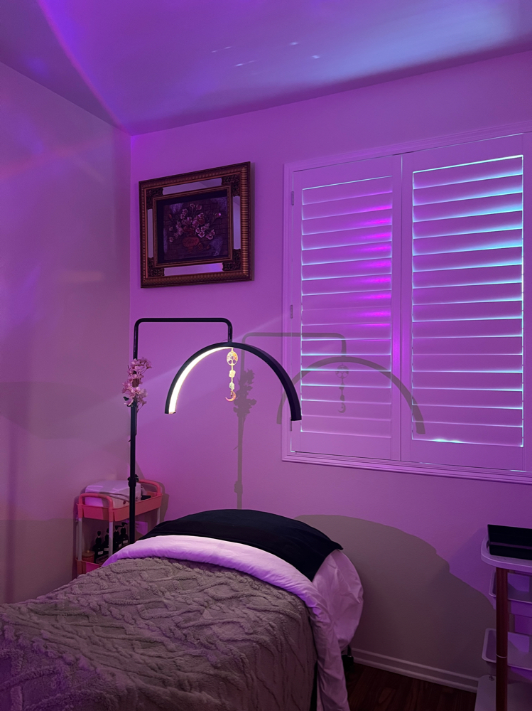Under The Moon Facial