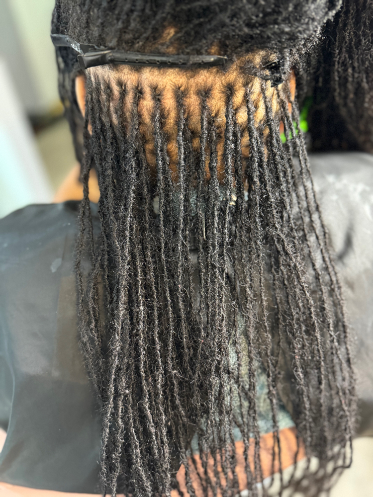 Cherilocs Foundation Extensions