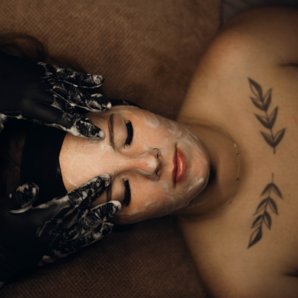 Glow & Go Express Facial at Nurtured Skin by Mariah in Chapel Hill, TN