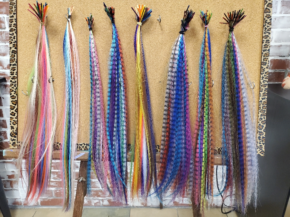Feather Tip Install