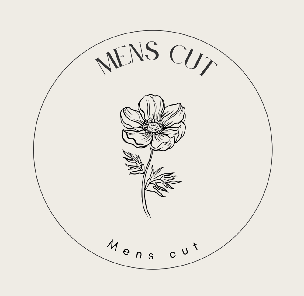 Mens cut