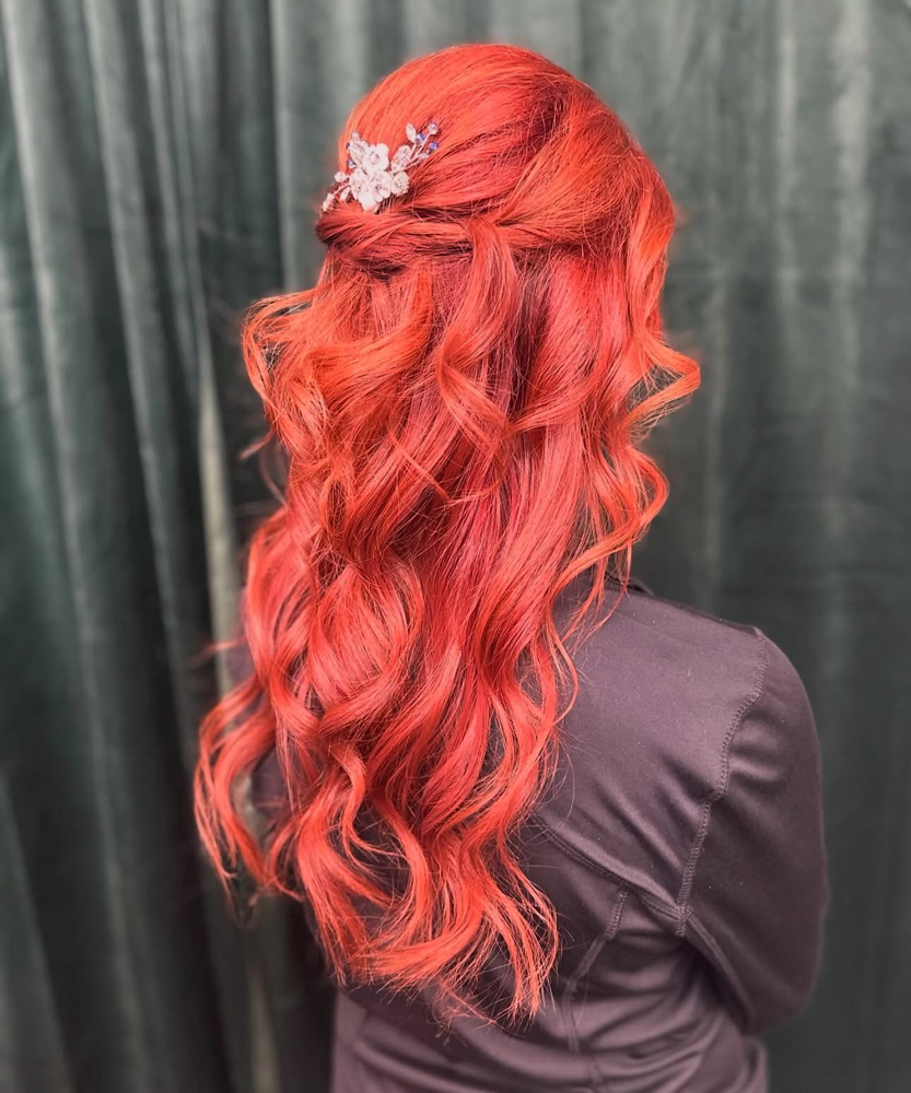 All Over Color at Onyx Beauty in Chesapeake, VA