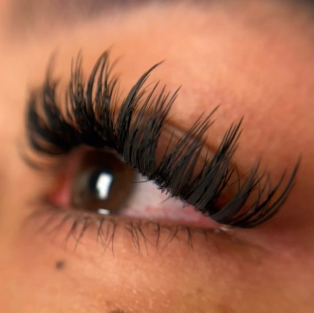Anime Fill at Hunny Bunny Lashes in Spring Hill, FL