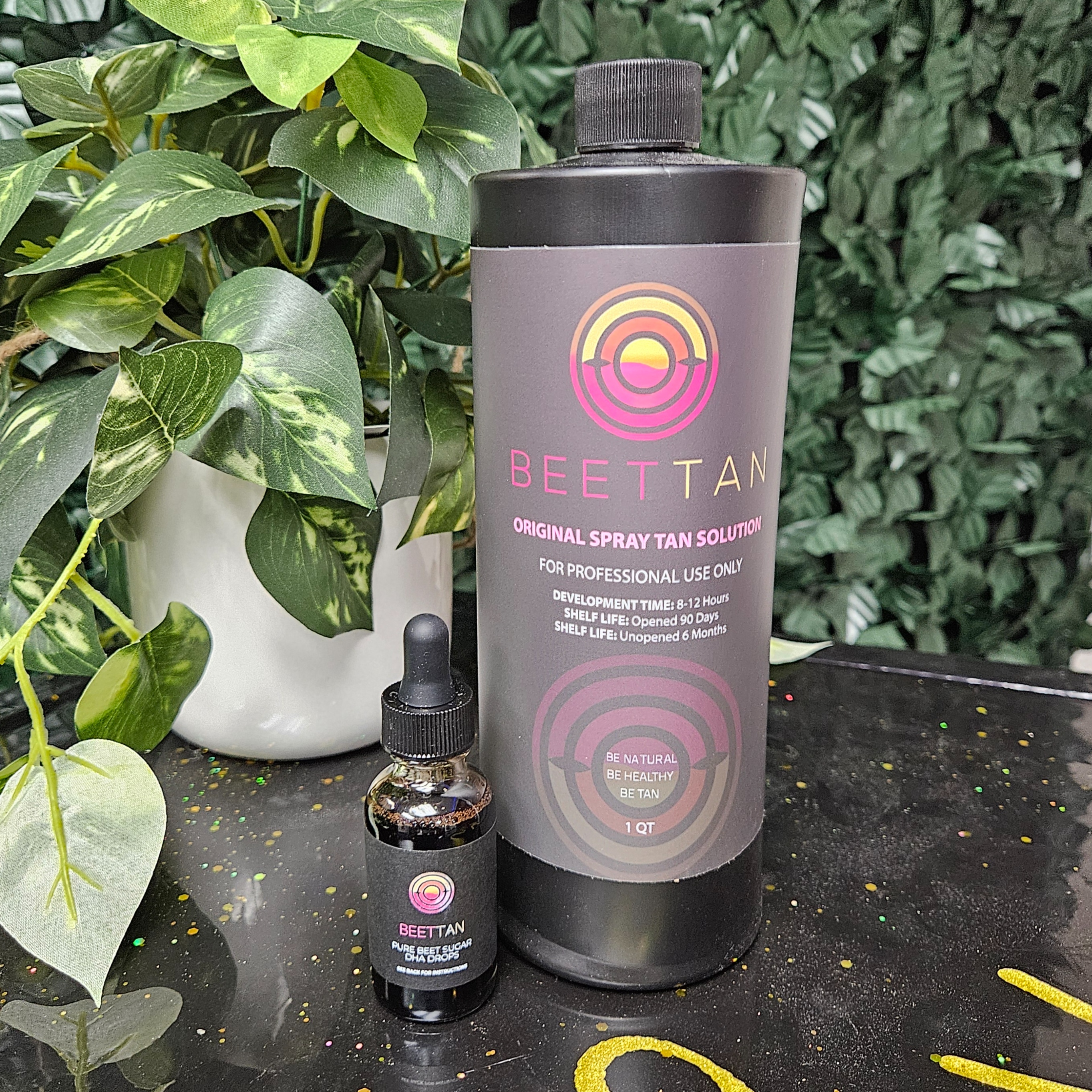 Basic Bronze + DHA Darkening Drops at Tampa Bays Sun-kissed Beauty Bar in Tampa, FL