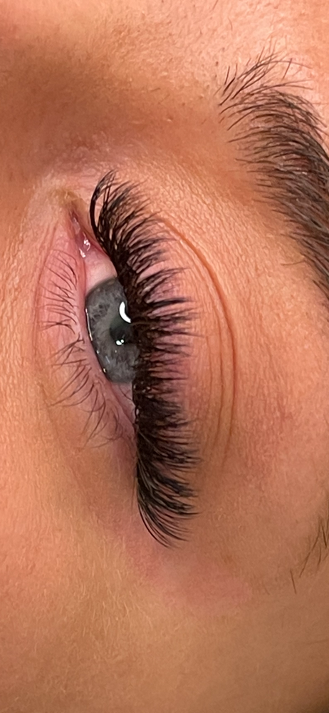 Hybrid Eyelash Extension Full Set