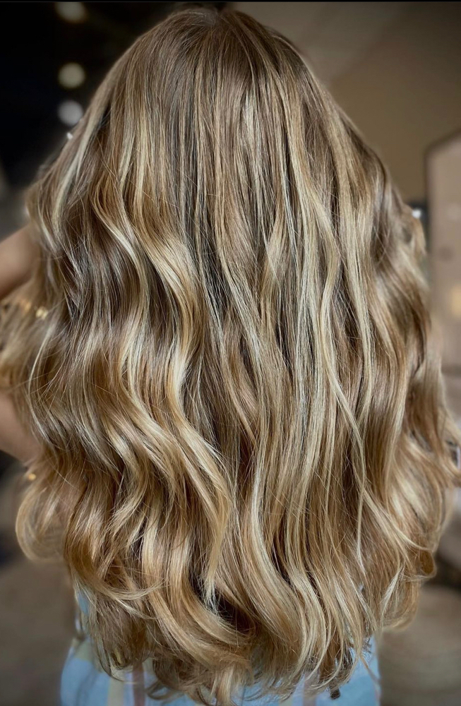 Wet Cut with DELUXE Blow Dry
