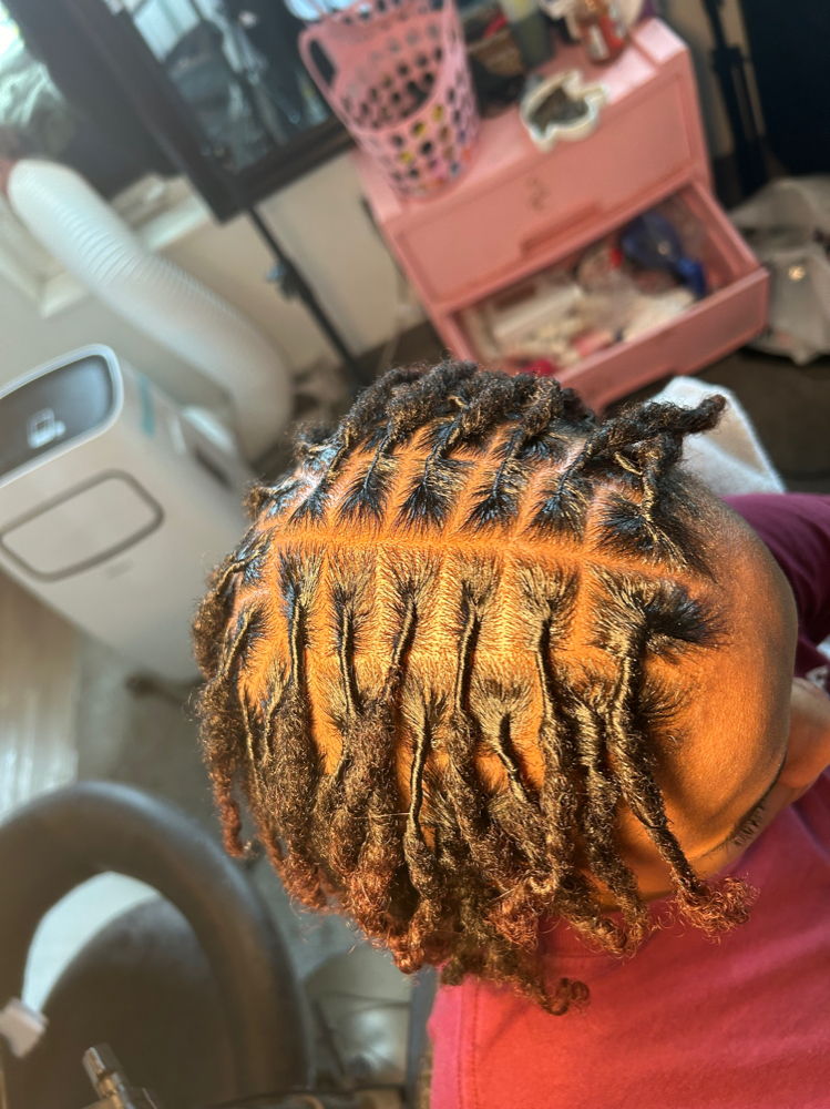Standard Retwist NO STYLE